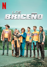 Los Briceño : Affiche