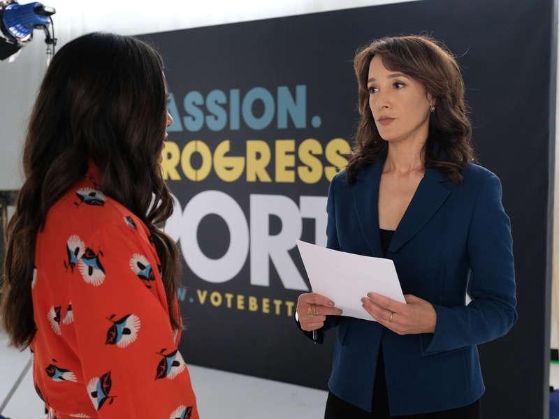 The L Word: Generation Q : Photo Jennifer Beals