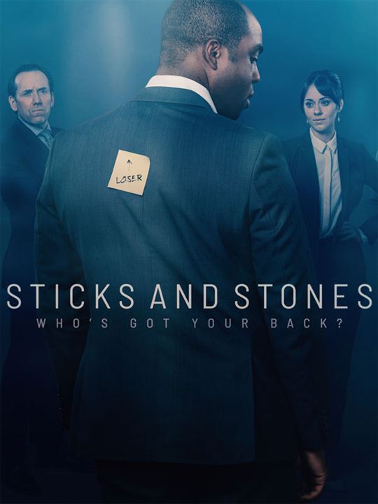 Sticks and Stones : Affiche