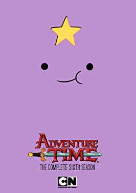 Adventure Time avec Finn et Jake : Affiche