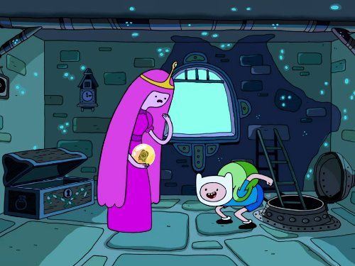 Adventure Time avec Finn et Jake : Affiche