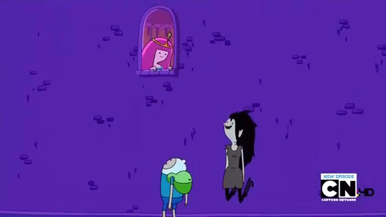 Adventure Time avec Finn et Jake : Affiche