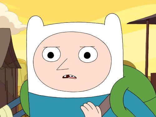 Adventure Time avec Finn et Jake : Affiche