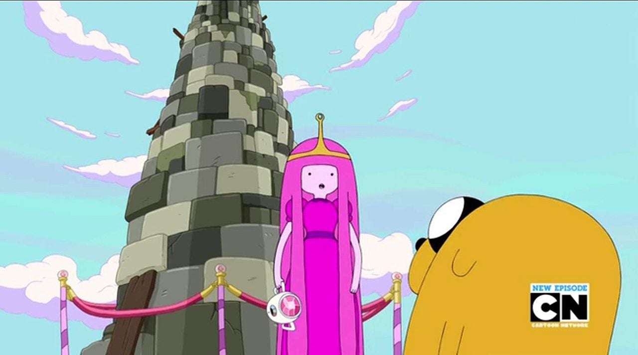 Adventure Time avec Finn et Jake : Affiche