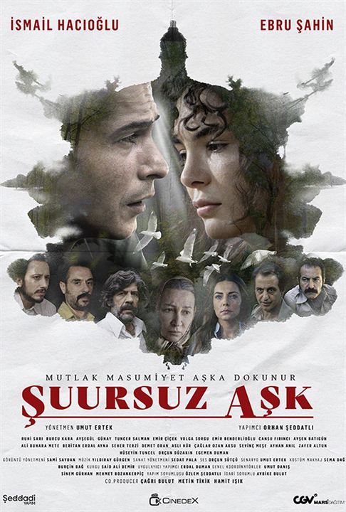 Şuursuz Aşk : Affiche