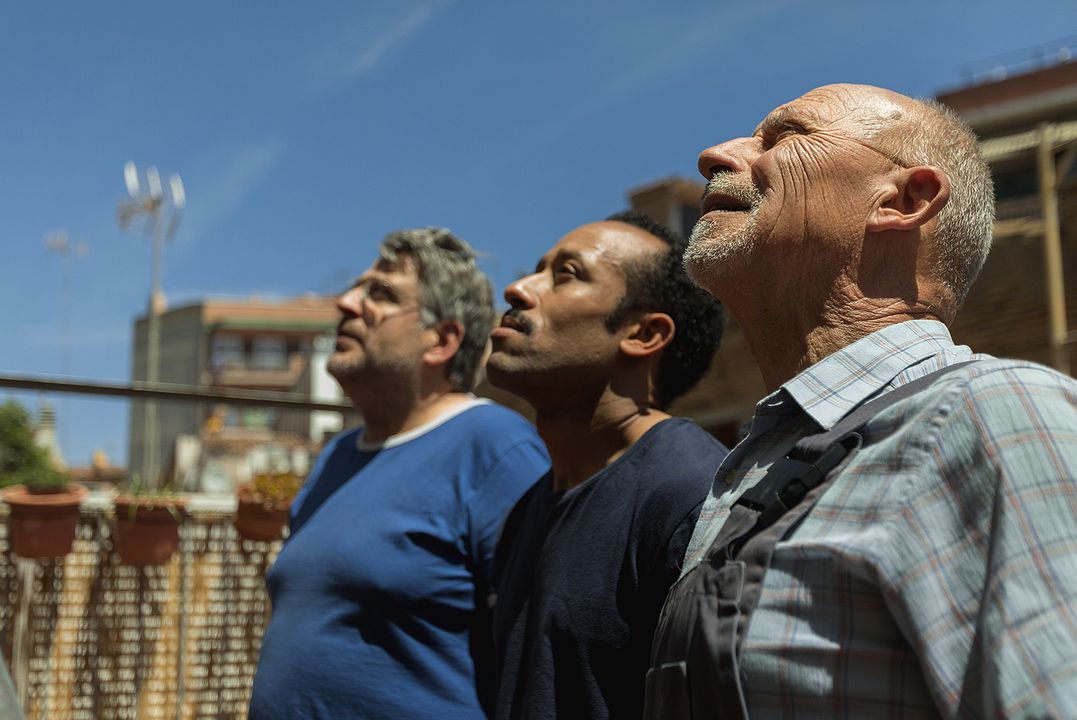 The Odd-Job Men : Photo