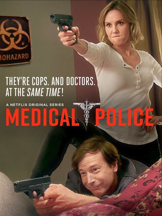 Medical Police : Affiche