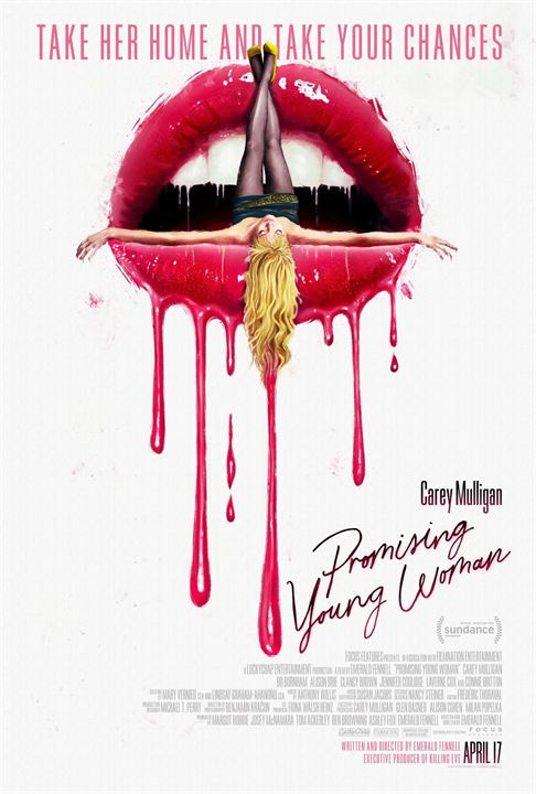 Promising Young Woman : Affiche
