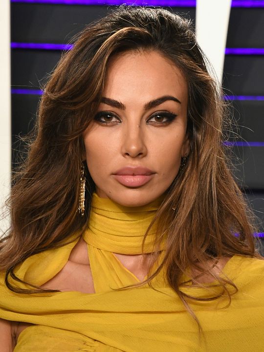 Affiche Mădălina Ghenea