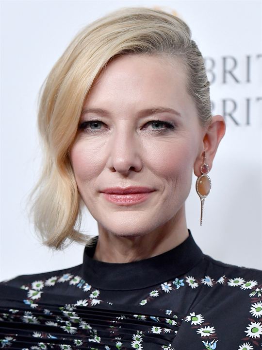 Affiche Cate Blanchett