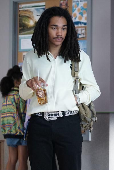 Grown-ish : Photo Luka Sabbat