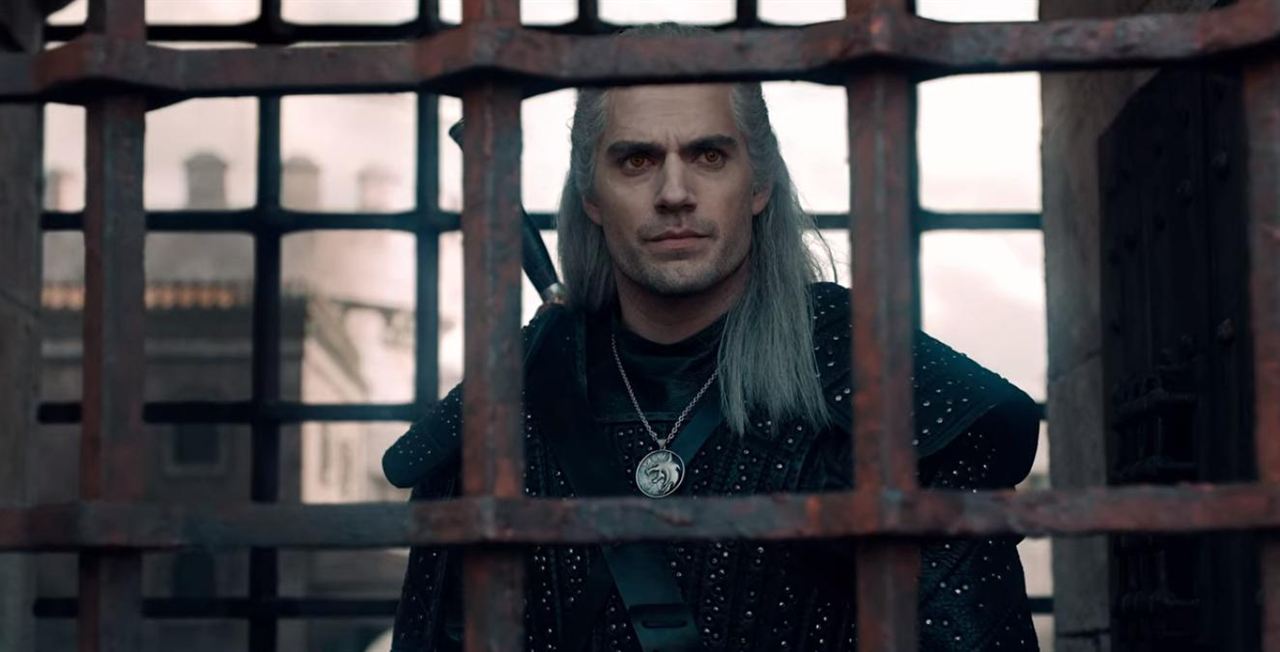 The Witcher : Affiche