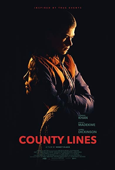 County Lines : Affiche