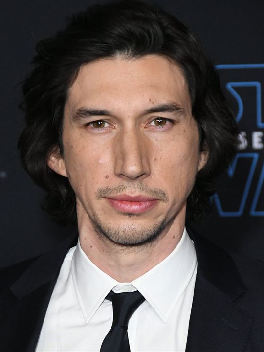 Affiche Adam Driver