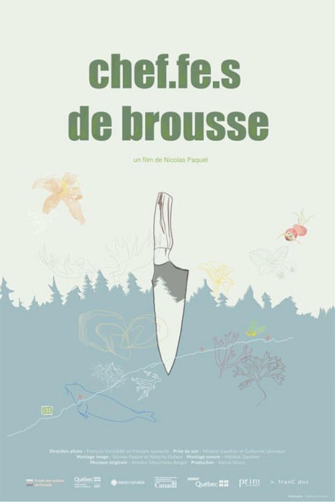 Chef.Fe.S De Brousse : Affiche