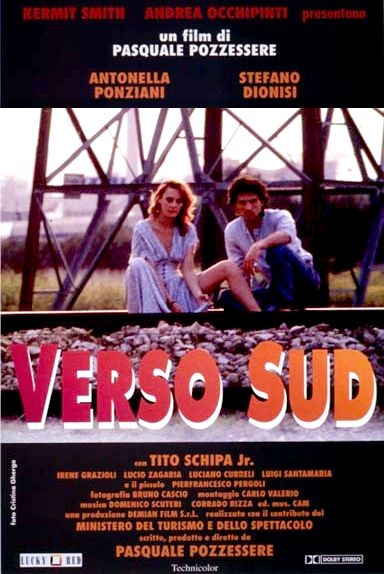 Verso Sud : Affiche