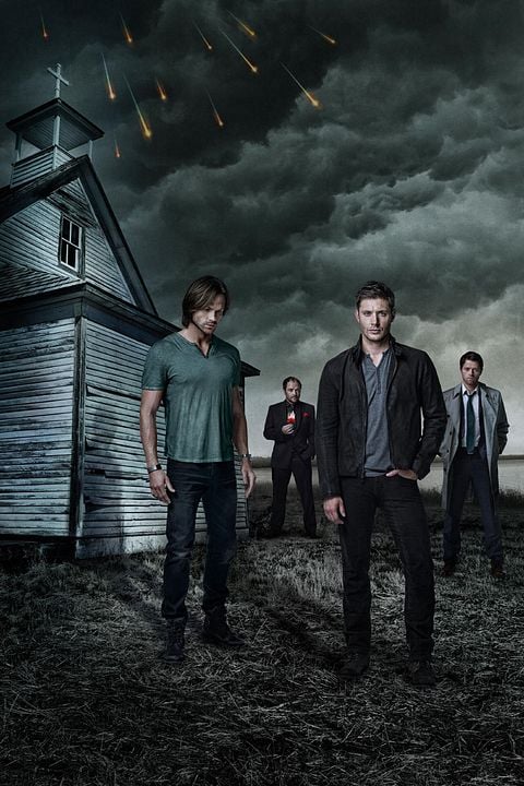 Supernatural : Affiche