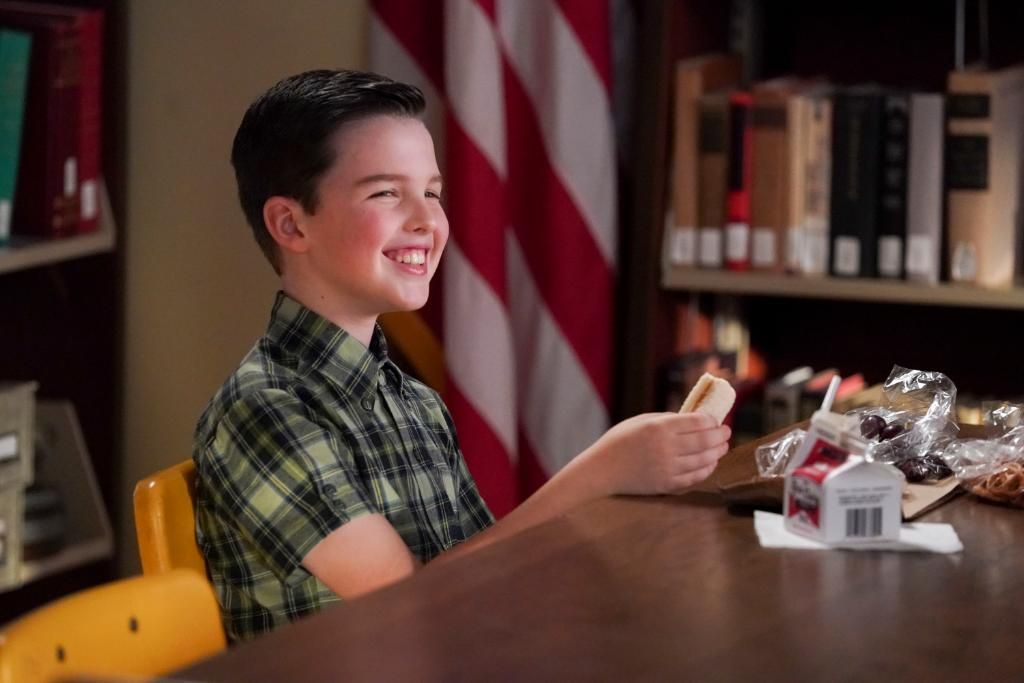 Young Sheldon : Affiche