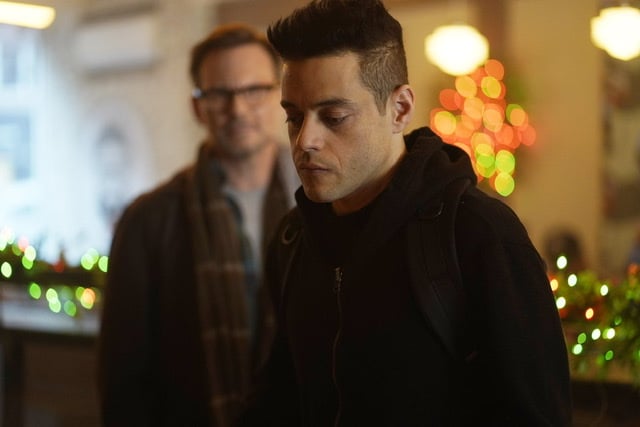 Mr. Robot : Affiche