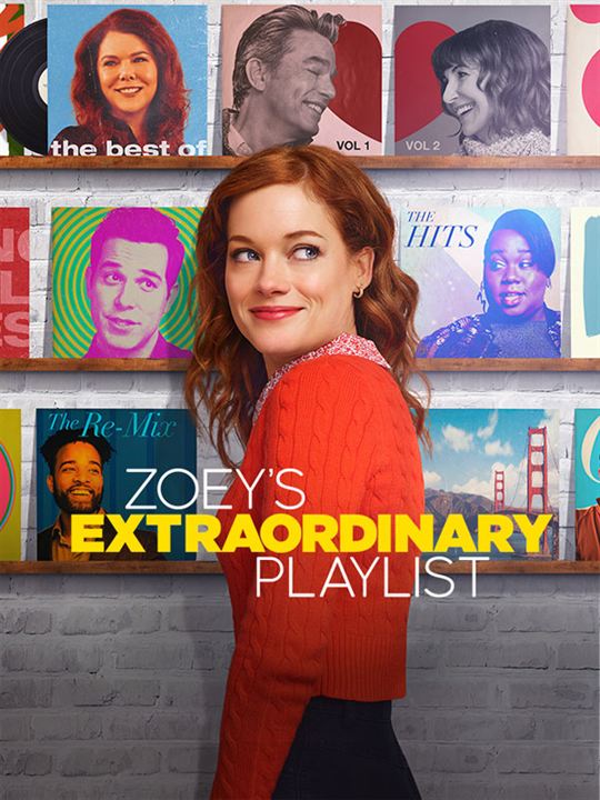 Zoey et son incroyable playlist : Affiche