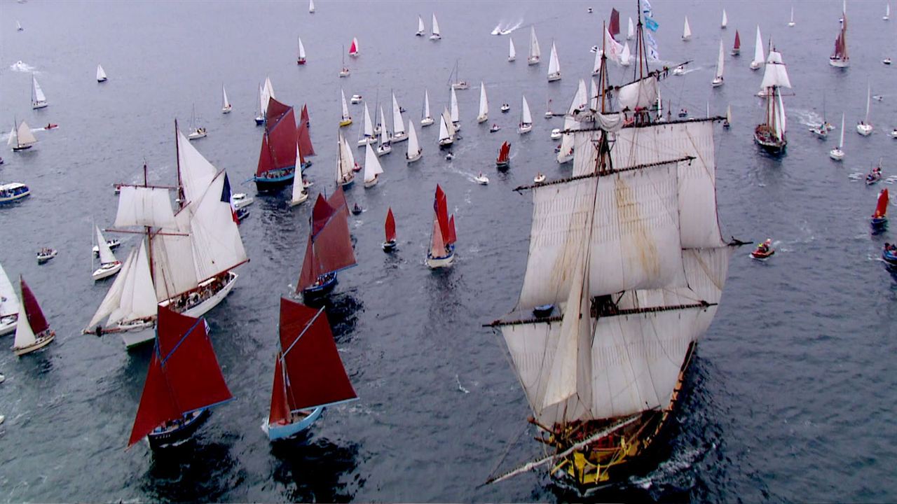 L'Hermione, Le Grand Voyage Américain : Photo