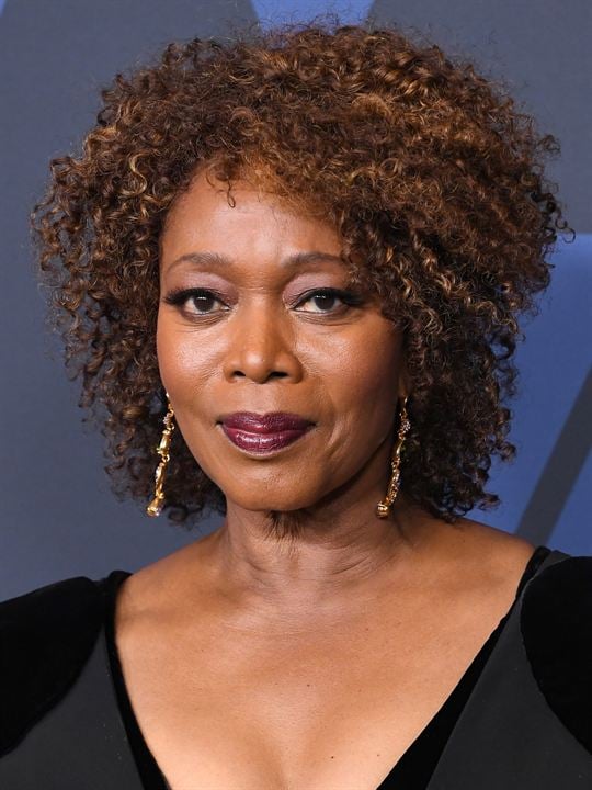 Affiche Alfre Woodard