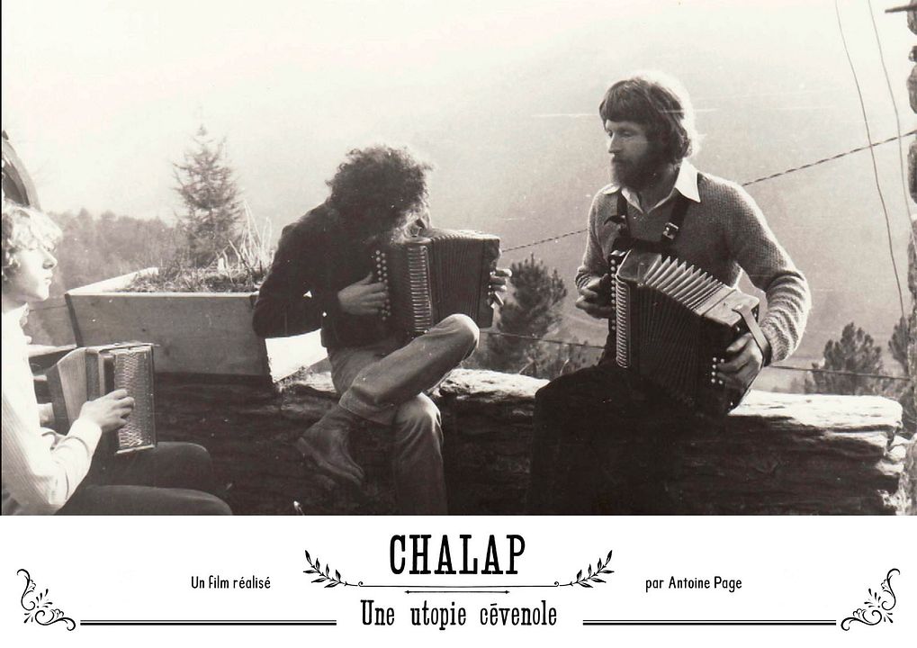 Chalap, Une Utopie Cévenole : Photo