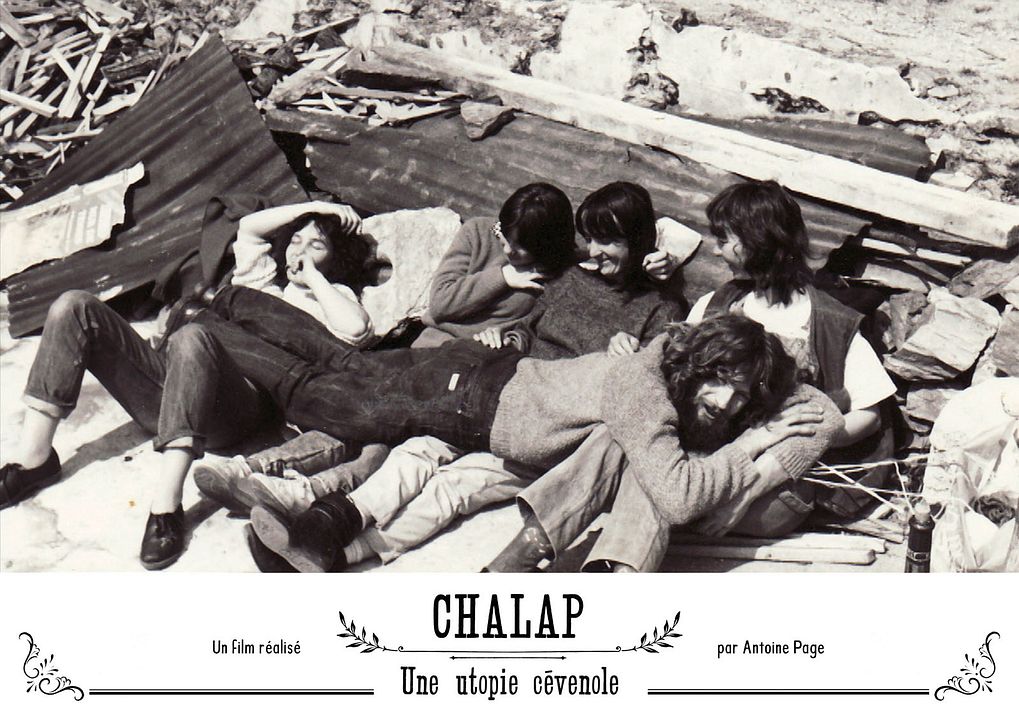 Chalap, Une Utopie Cévenole : Photo