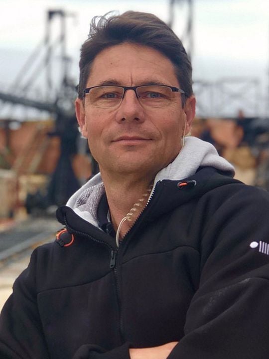 Affiche Jean-Dominique Lamy