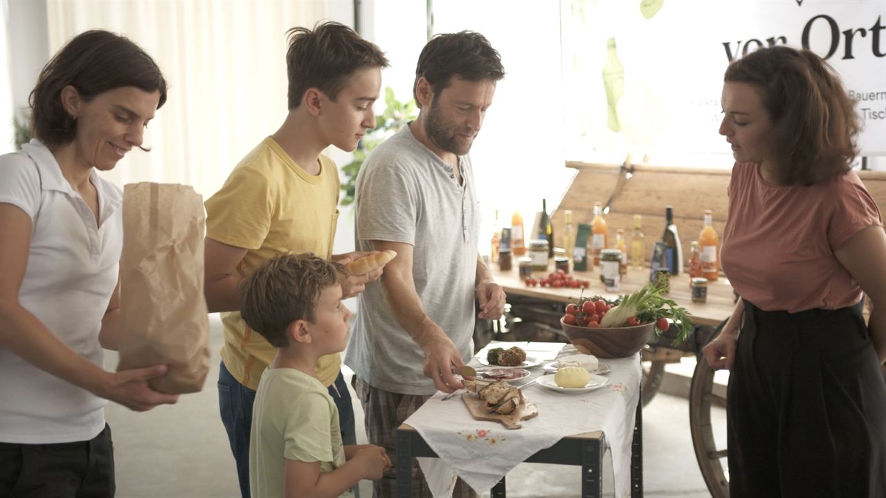 Manger autrement - L'expérimentation : Photo