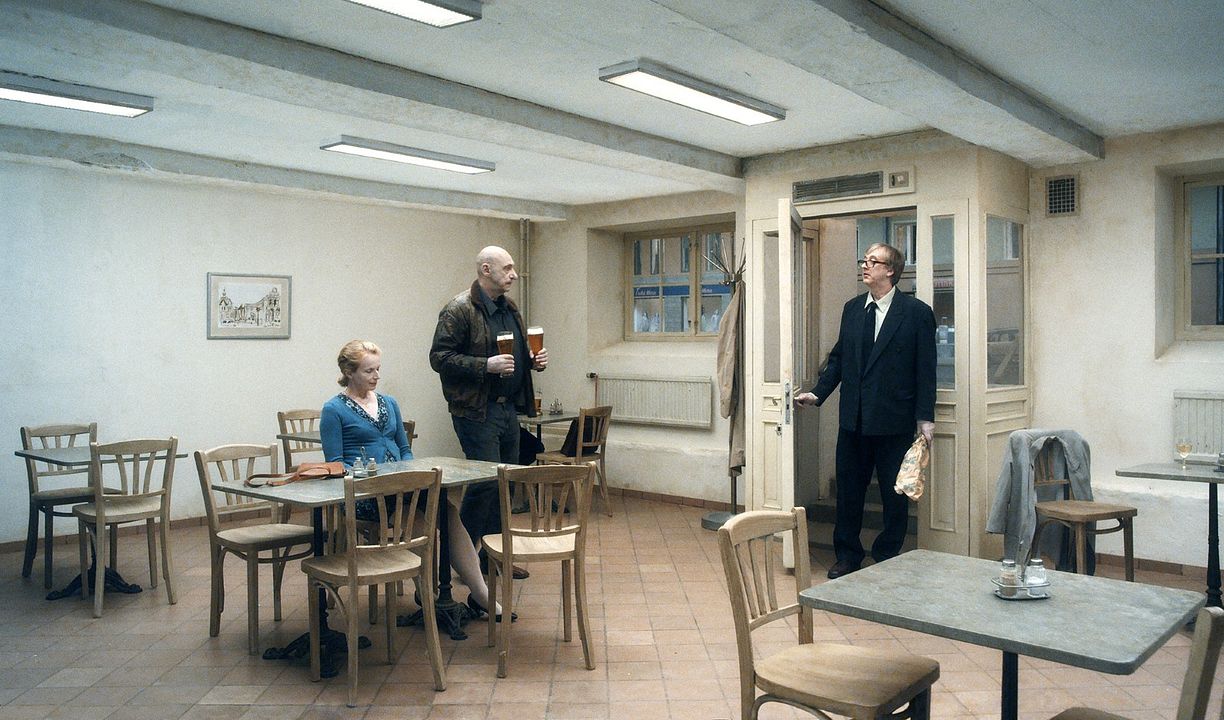 Pour l'éternité : Photo Lars Lundgren