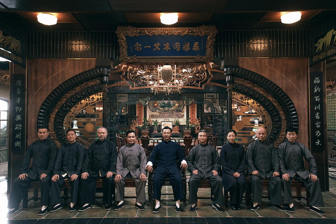 Ip Man 4 : Le dernier combat : Photo