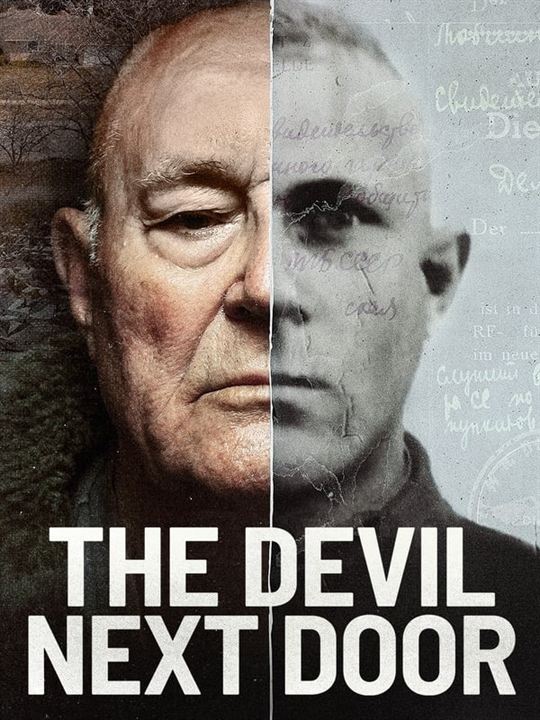 The Devil Next Door : Affiche