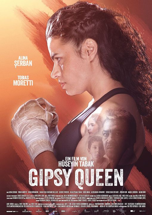 Gipsy Queen : Affiche