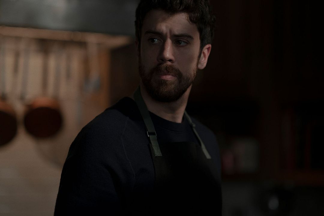 Servant : Photo Toby Kebbell