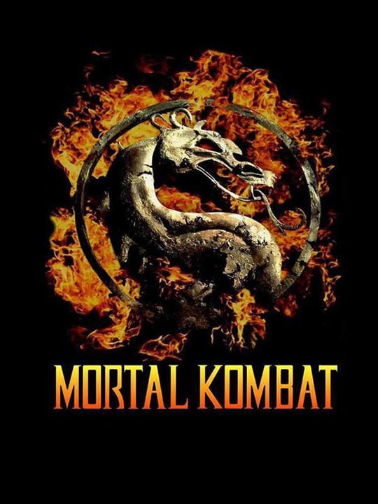 Mortal Kombat : Affiche