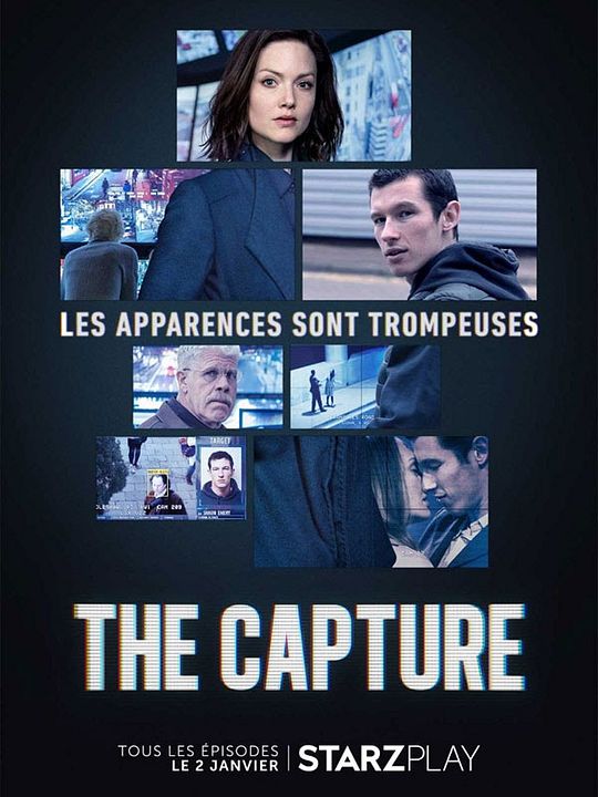 The Capture : Affiche