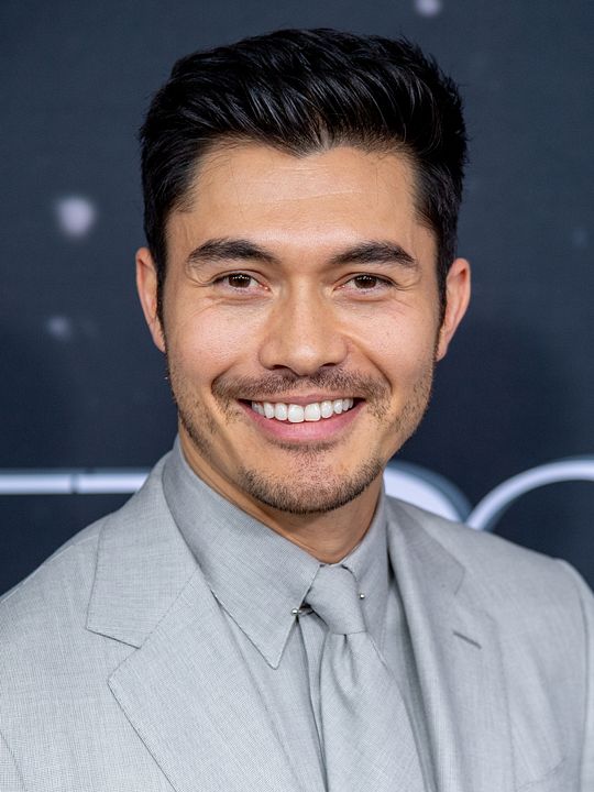 Affiche Henry Golding
