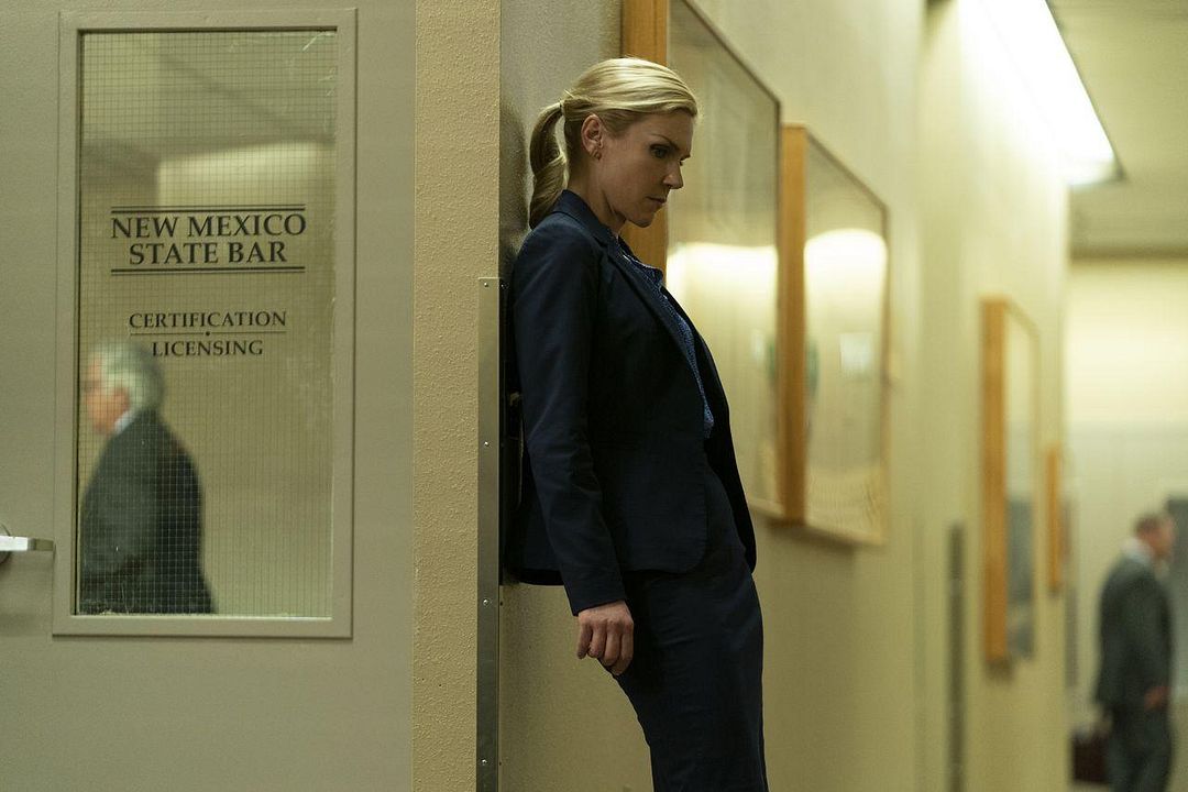 Photo Rhea Seehorn