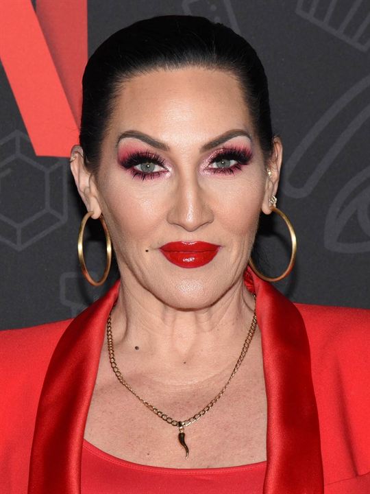 Affiche Michelle Visage