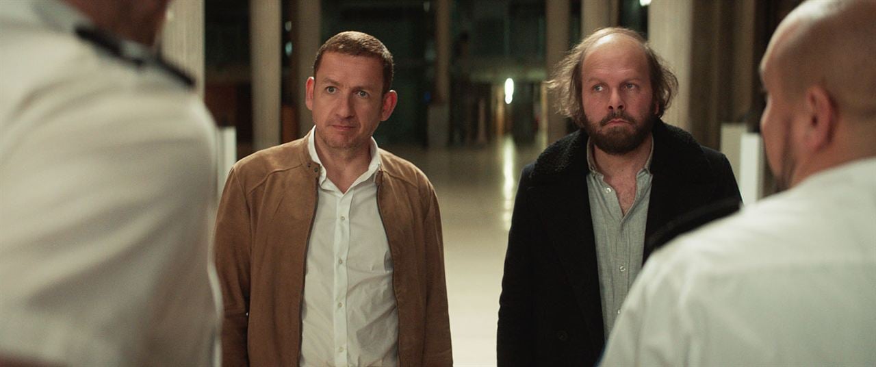 Le Lion : Photo Dany Boon, Philippe Katerine