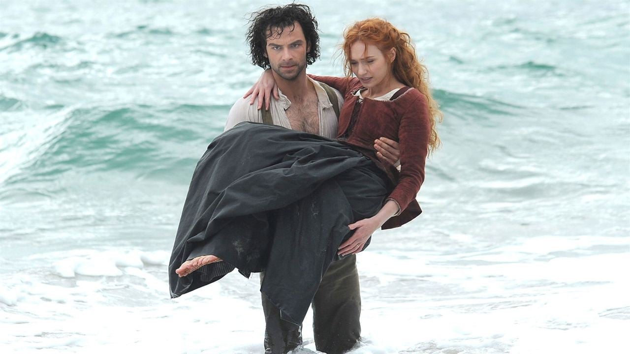 Poldark (2015) : Affiche