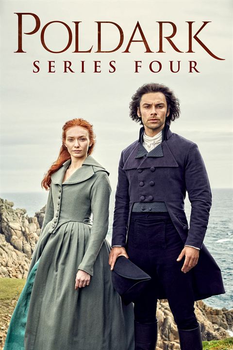 Poldark (2015) : Affiche