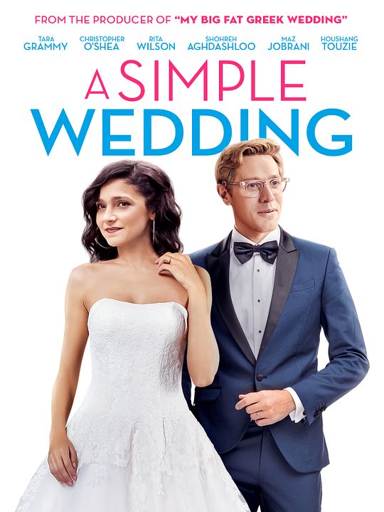 A Simple Wedding : Affiche