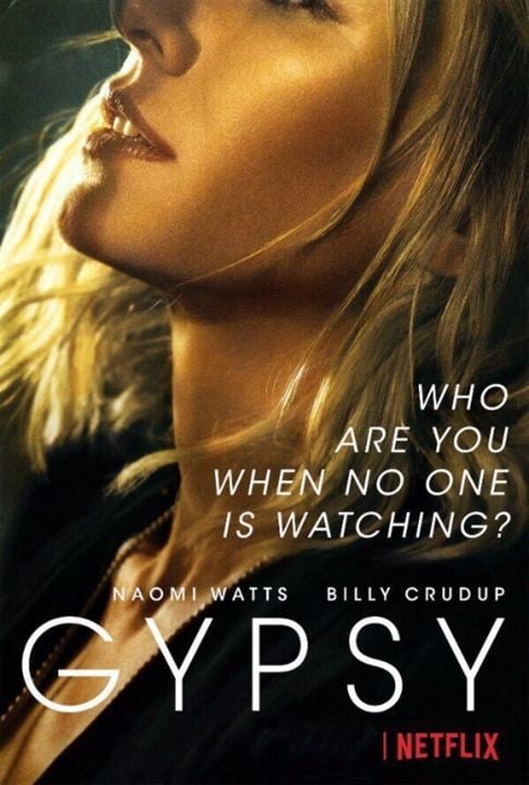 Gypsy : Affiche