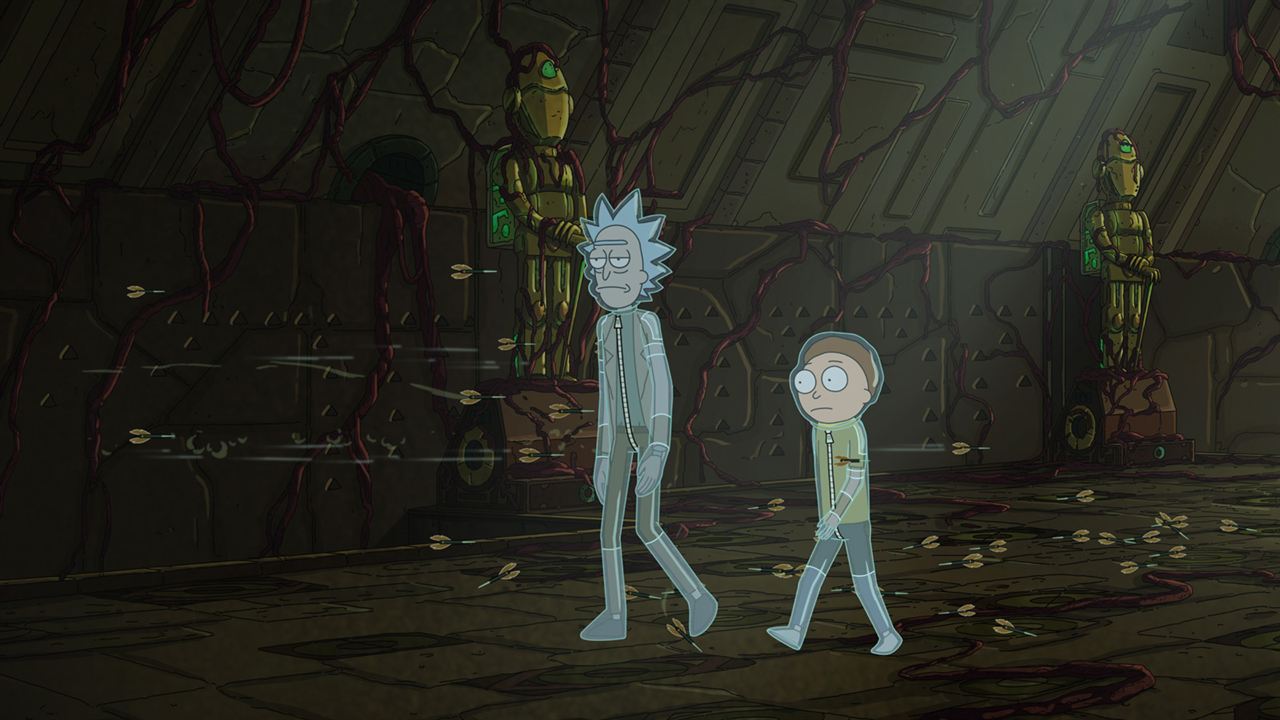 Rick et Morty : Photo