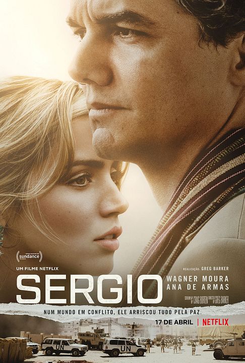 Sergio : Affiche