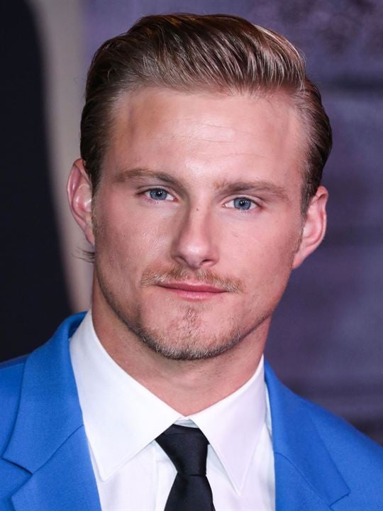 Affiche Alexander Ludwig