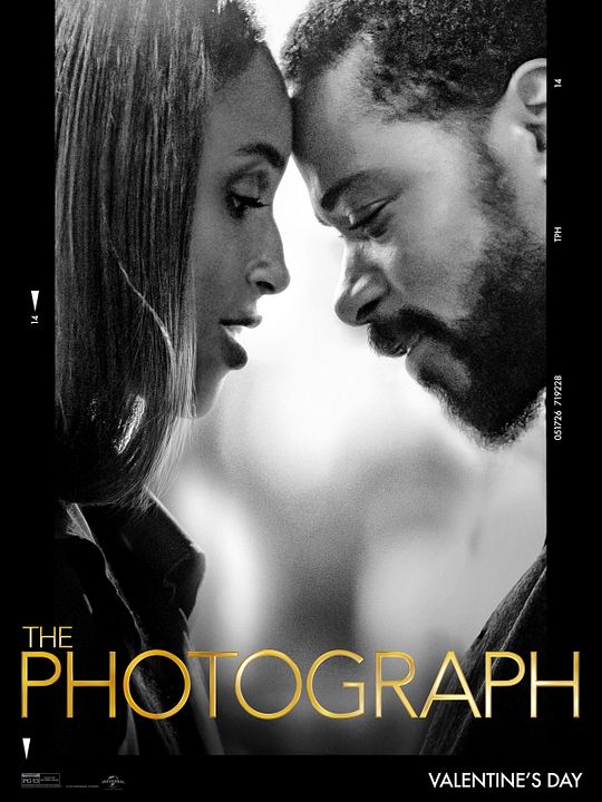 The Photograph : Affiche