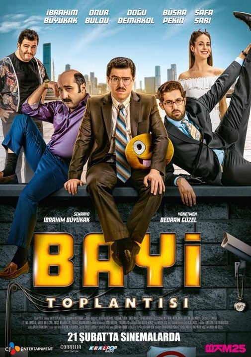 Bayi Toplantısı : Affiche